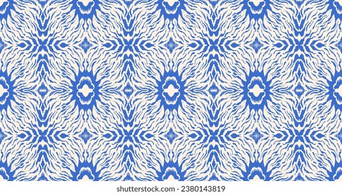 Talavera pattern. Azulejos portugal. Turkish ornament. Moroccan tile mosaic. Spanish porcelain. Ceramic tableware, folk print. Spanish pottery. Ethnic background. Mediterranean seamless wallpaper.