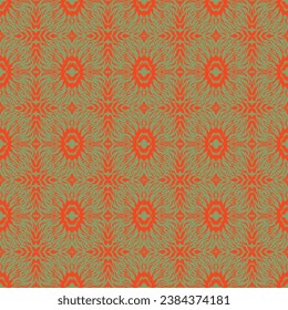 Talavera pattern. Azulejos portugal. Turkish ornament. Moroccan tile mosaic. Spanish porcelain. Ceramic tableware, folk print. Spanish pottery. Ethnic background. Mediterranean seamless wallpaper.
