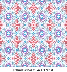 Talavera pattern. Azulejos portugal. Turkish ornament. Moroccan tile mosaic. Spanish porcelain. Ceramic tableware, folk print. Spanish pottery. Ethnic background. Mediterranean seamless wallpaper.