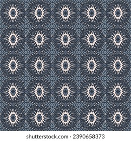 Talavera pattern. Azulejos portugal. Turkish ornament. Moroccan tile mosaic. Spanish porcelain. Ceramic tableware, folk print. Spanish pottery. Ethnic background. Mediterranean seamless wallpaper.