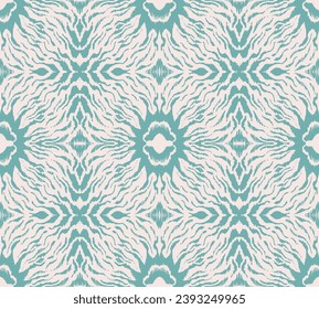 Talavera pattern. Azulejos portugal. Turkish ornament. Moroccan tile mosaic. Spanish porcelain. Ceramic tableware, folk print. Spanish pottery. Ethnic background. Mediterranean seamless wallpaper.