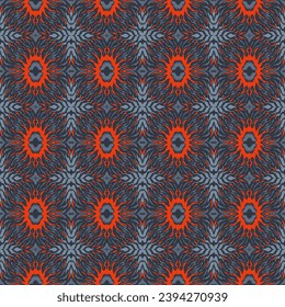 Talavera pattern. Azulejos portugal. Turkish ornament. Moroccan tile mosaic. Spanish porcelain. Ceramic tableware, folk print. Spanish pottery. Ethnic background. Mediterranean seamless wallpaper.