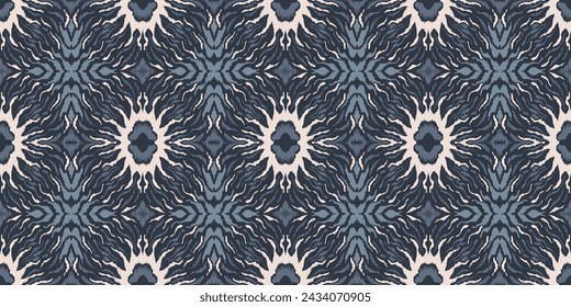 Talavera pattern. Azulejos portugal. Turkish ornament. Moroccan tile mosaic. Spanish porcelain. Ceramic tableware, folk print. Spanish pottery. Ethnic background. Mediterranean seamless wallpaper.