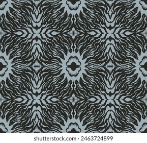 Talavera pattern. Azulejos portugal. Turkish ornament. Moroccan tile mosaic. Spanish porcelain. Ceramic tableware, folk print. Spanish pottery. Ethnic background. Mediterranean seamless wallpaper.