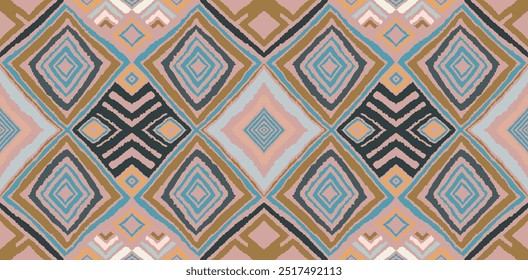 Talavera pattern. Azulejos portugal. Turkish ornament. Moroccan tile mosaic. Spanish porcelain. Ceramic tableware, folk print. Spanish pottery. Ethnic background. Mediterranean seamless wallpaper.