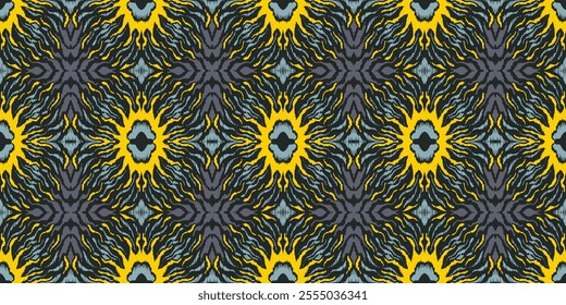 Talavera pattern. Azulejos portugal. Turkish ornament. Moroccan tile mosaic. Spanish porcelain. Ceramic tableware, folk print. Spanish pottery. Ethnic background. Mediterranean seamless wallpaper.
