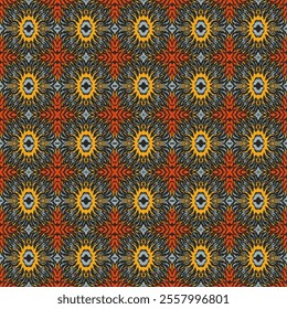 Talavera pattern. Azulejos portugal. Turkish ornament. Moroccan tile mosaic. Spanish porcelain. Ceramic tableware, folk print. Spanish pottery. Ethnic background. Mediterranean seamless wallpaper.
