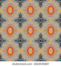 Talavera pattern. Azulejos portugal. Turkish ornament. Moroccan tile mosaic. Spanish porcelain. Ceramic tableware, folk print. Spanish pottery. Ethnic background. Mediterranean seamless wallpaper.