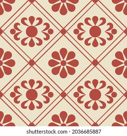  Talavera pattern, Ethnic design. Modern design. Folk Ornament Vector Design.