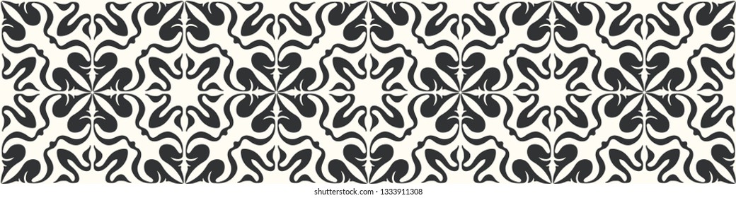 Talavera pattern.  Indian patchwork. Azulejos portugal. Turkish ornament. Moroccan tile mosaic. Ceramic tableware, folk print. Spanish pottery. Ethnic background. Mediterranean seamless  wallpaper.