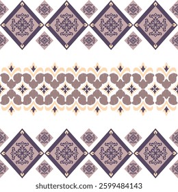 Talavera pattern. Indian patchwork. Azulejos portugal. Turkish ornament. Moroccan tile mosaic. Ceramic tableware, folk print. Spanish pottery. Ethnic background.