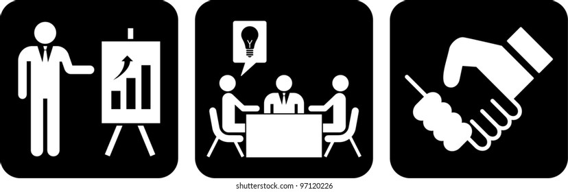 tale of a business meeting