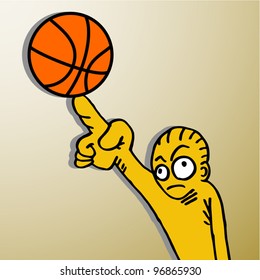 Talent basket