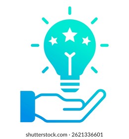 Elemento de icono de talento para el diseño