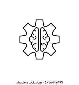 talent management icon vector illustration. talent management line icon style. isolated on white background