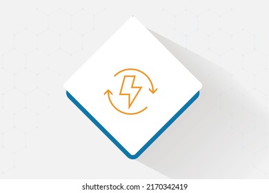 Talent Management Tool Icon Vector Design
