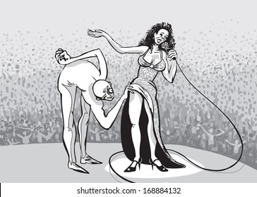 Talent search