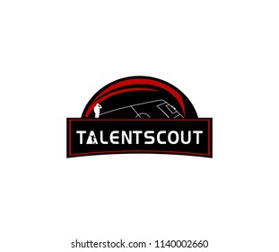 Talentscout Design Logo