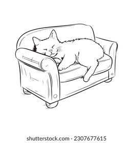 Tali 2d simple vector monochrome coloring page depicting a kitt