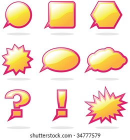 Talk Balloon