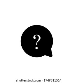 Sprich: Sprechblase-Symbol. Leere, leere Blasen, Vektordesign-Elemente. Chatten Sie eine Online-Symbolvorlage. Ballonaufkleber