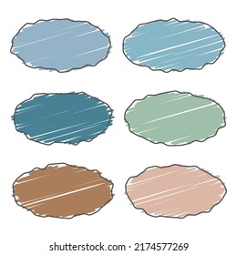 Talk bubble speech vector illustration. Bubble Iicons.