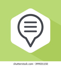 Talk graphic