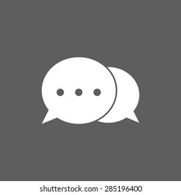 talk icon