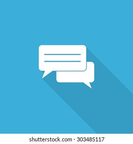 talk icon