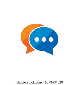 Talk Icon Design