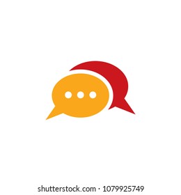 Talk Icon Design