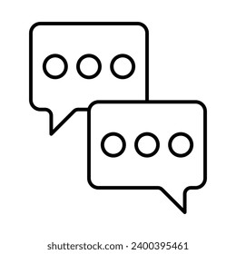 Talk Icon Design For Personal And Commercial Use