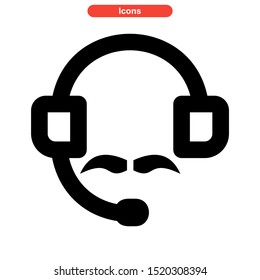 talk icon isolated sign symbol vector illustration - high quality black style vector icons
