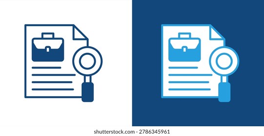 talk icon, with light and dark background.