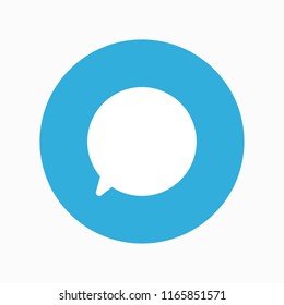 talk icon vector