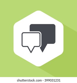 Talk illustration