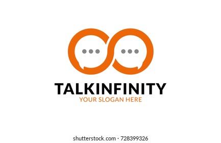 Talk Infinity Logo