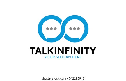 Talk Infinity Logo