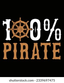 Talk like a Pirate t-shirt, Pirate t-shirt, Caribbean pirate t-shirt