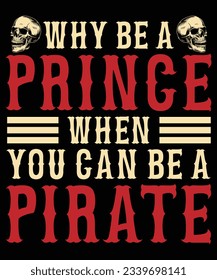 Talk like a Pirate t-shirt, Pirate t-shirt, Caribbean pirate t-shirt
