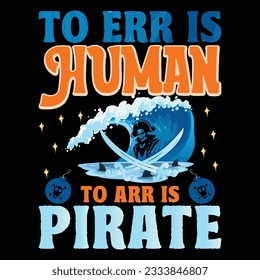 talk like a pirate vector