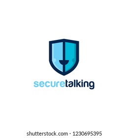 Talk Logo Design