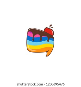 Talk Logo Design
