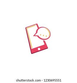 Talk Logo Design
