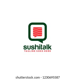 Talk Logo Design