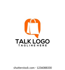 Talk Logo Design