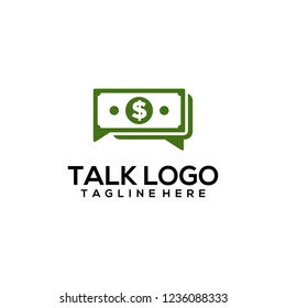 Talk Logo Design