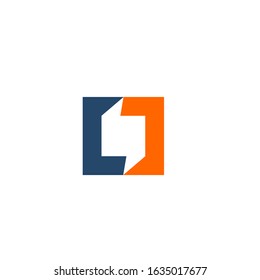 talk logo modern sign template