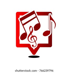 talk music logo