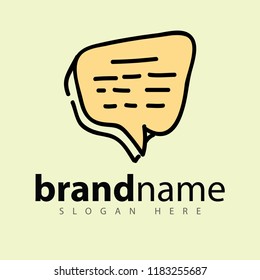 Talk Note Logo Icon